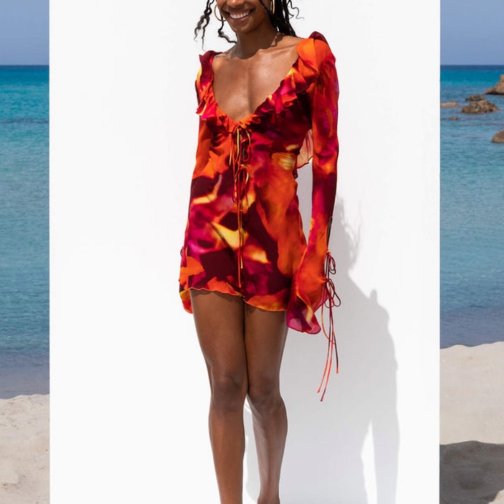 ❌SOLD❌BNWT Rat & Boa DALI DRESS XXS